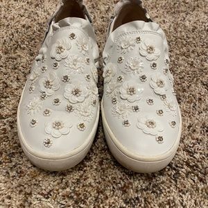 Kate Spade - Louise - leather slip on